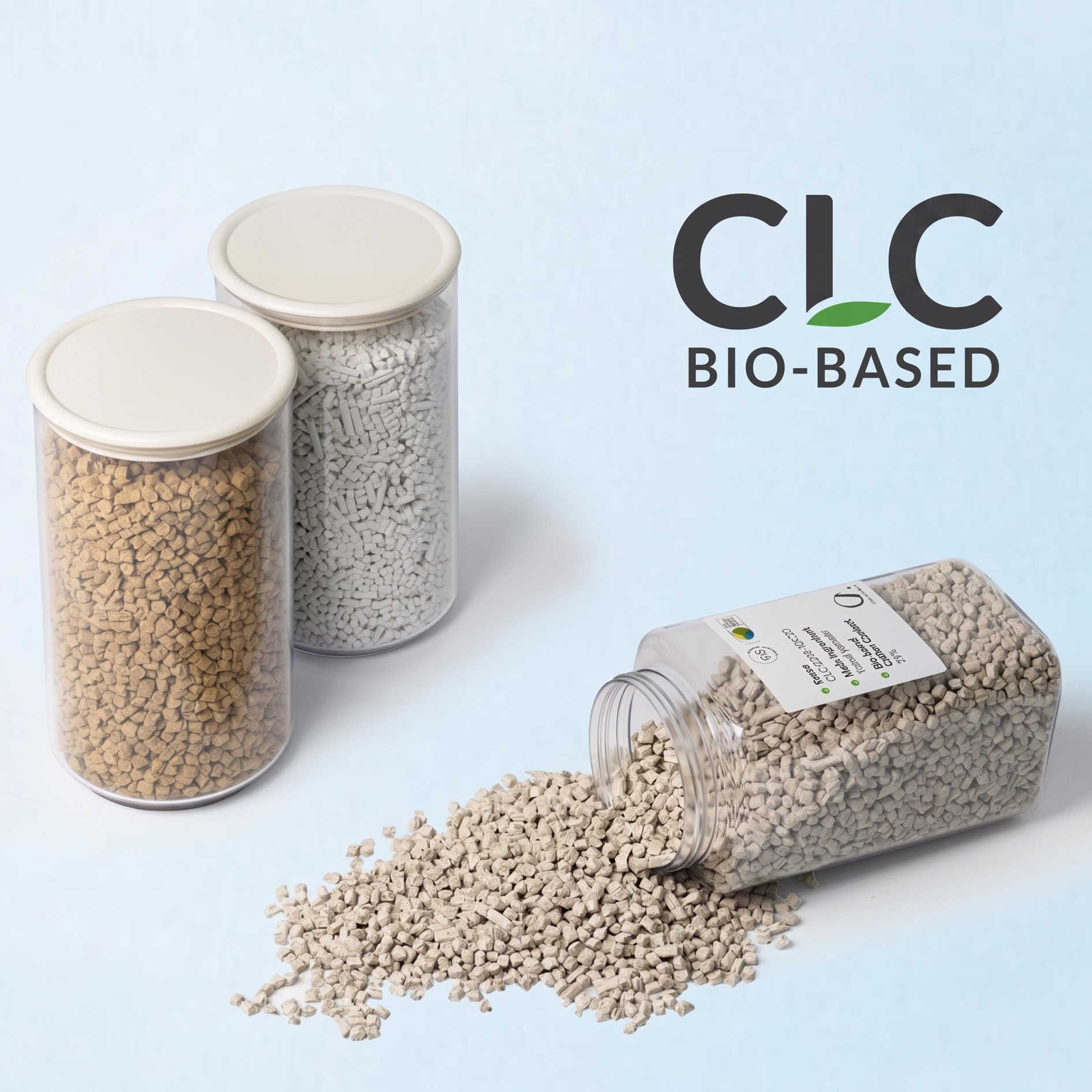 CLC 친환경 소재 펠릿